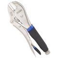 Vulcan Plier Straight Jaw Lock 10In JL-NP023